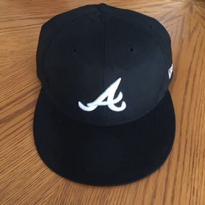 Atlanta Braves Authentic Hat