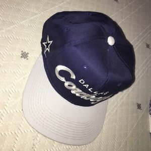 Dallas Cowboys Snapback Hat