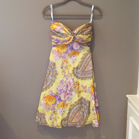 Shoshanna summer dress