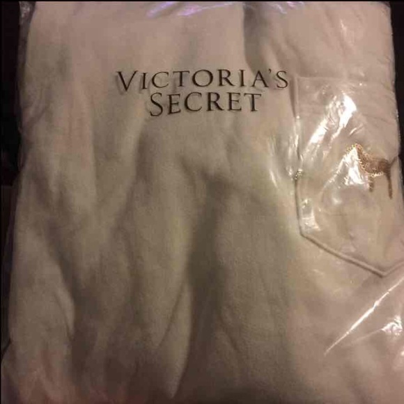 Victoria's Secret VS PINK Bling Hoodie - Picture 3 of 3