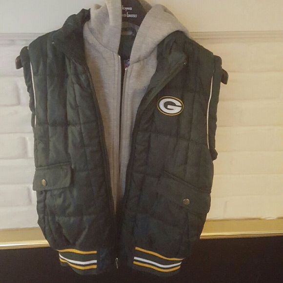 Packers Vest