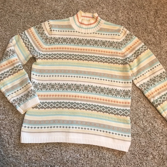 💥SALES💥 Izod Winter Sweater Turtle Neck
