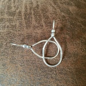 Silpada "Lasso Earrings"