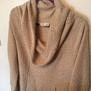 Cowl Neck Sweater