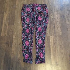 Beautiful pattern pants