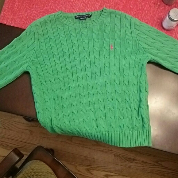 Ralph Lauren sweater