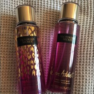 Victoria's Secret Fragrance Mist