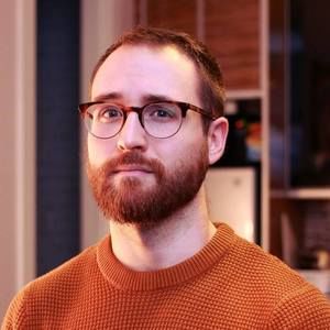 Meet your Posher, Andrew