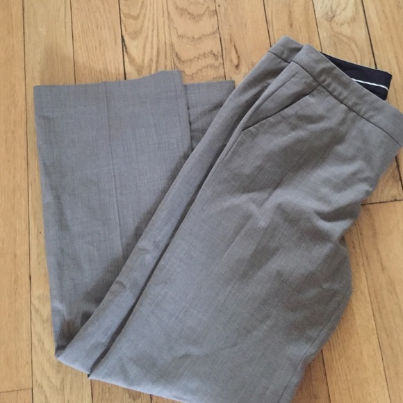 Banana Republic work pants size 8