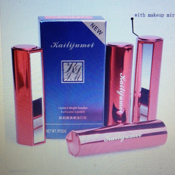 New in box Kailijijumei Magic lipstick - Picture 2 of 4