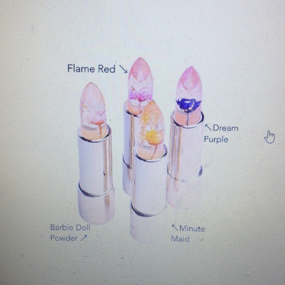 New in box Kailijijumei Magic lipstick - Picture 3 of 4