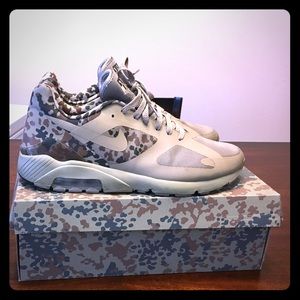 RARE Air Max 180 Germany SP (2013) size 11.5