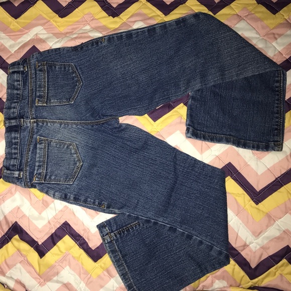 5T girls Old Navy Jeans - Picture 3 of 3