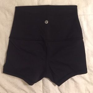 Lululemon shorts