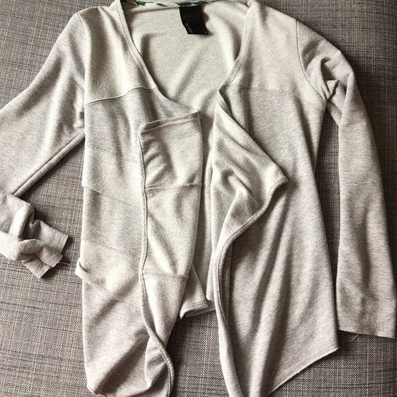 Dolman Open Cardigan Anthropologie