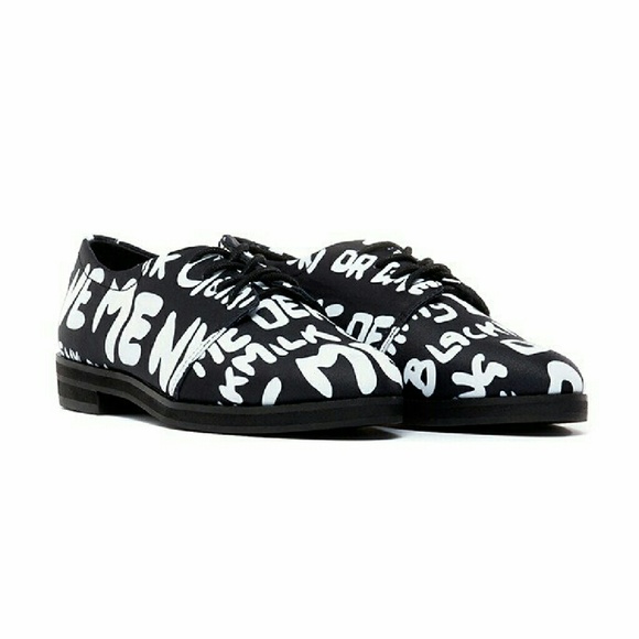 Black Milk x Solestruck Nylon v Death James Oxford