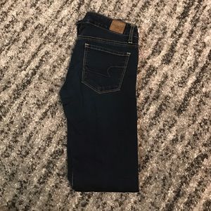 American eagle skinny jeans