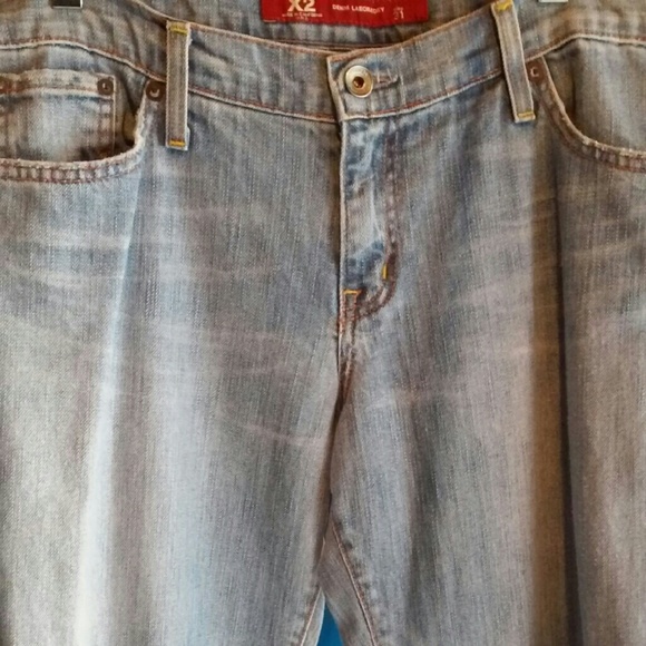 X 2 jeans