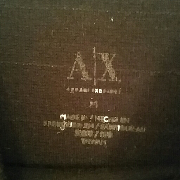 Armani Exchange long sleeve t-shirt - Picture 2 of 3
