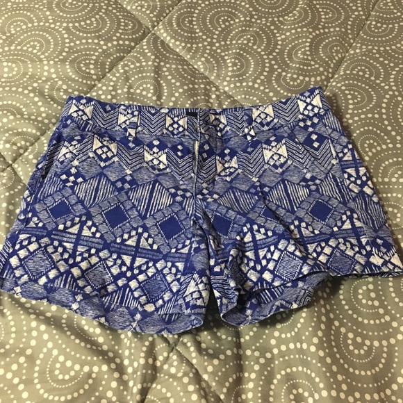 American Eagle Outfiters Twil X Midi Shorts