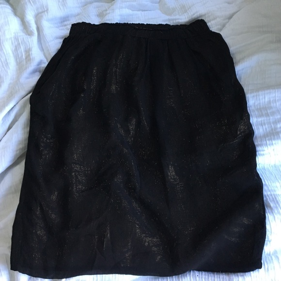 Sheer Clu skirt