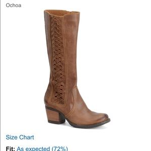 Born Ochoa boots