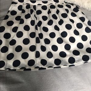 Polka Dot Skirt