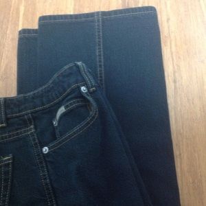 Jeans Calvin Klein, like new.  Boot cut