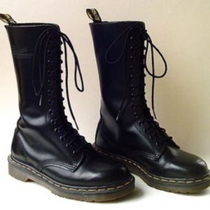 Dr.Martens black boots
