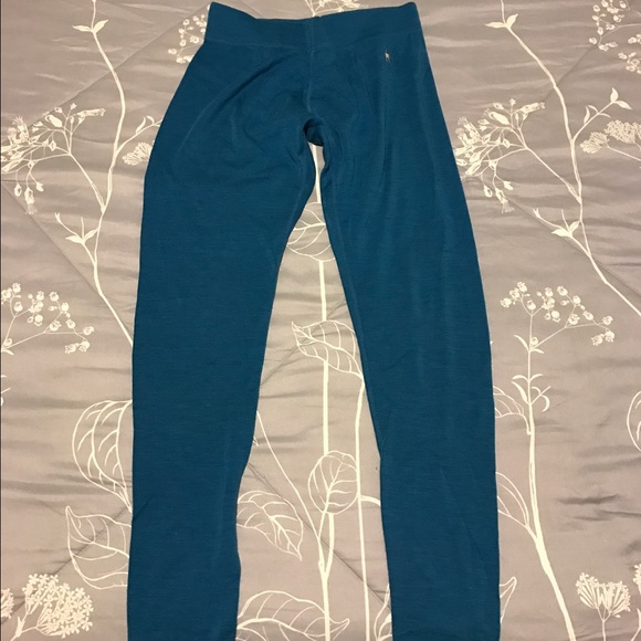 Smart Wool Long Underwear Pants