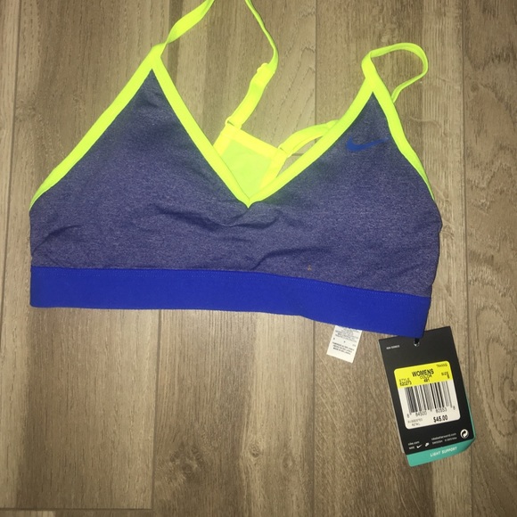 🆕 Nike Pro Indy Bra • Size Small