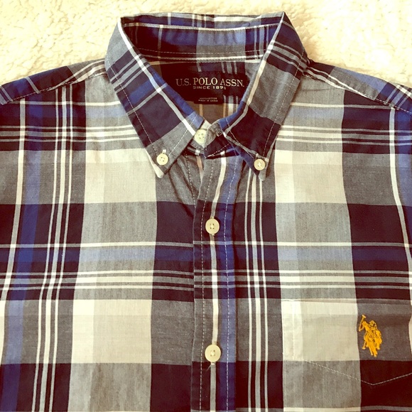 U.S. Polo Assn. Other - {US Polo Assn} Men's Shirt