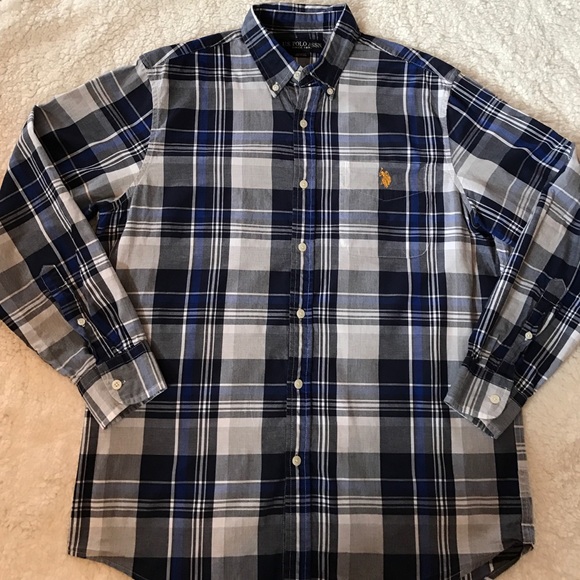 {US Polo Assn} Men's Shirt - Picture 2 of 3