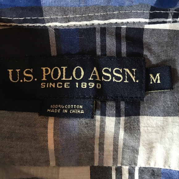 {US Polo Assn} Men's Shirt - Picture 3 of 3