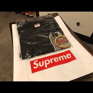 Supreme Slayer Eagle Tee