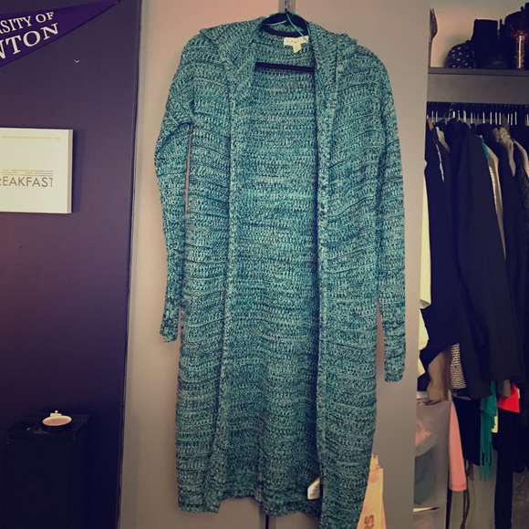 Hooded Sweater