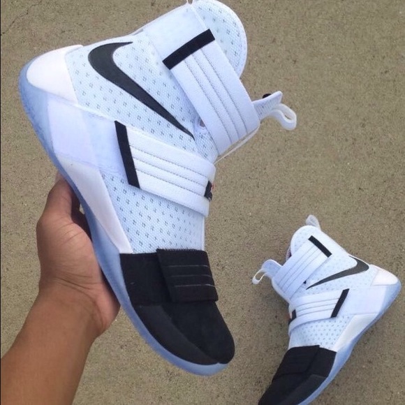 Nike Lebron 10 Soldier SFG - Picture 2 of 2