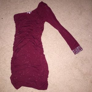 Red Formal Dress