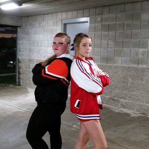 Meet your Posher, Katrena