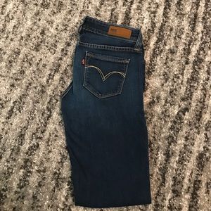 Levi's Demi curve skinny jeans