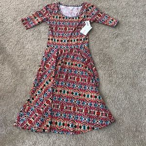 LuLaRoe - NICOLE size small! Never worn