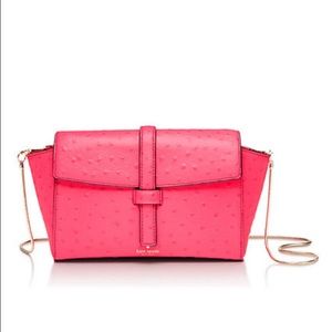 Kate Spade ♠️ Emmie - Riverside street ostrich
