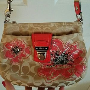 Coach crossbody bag