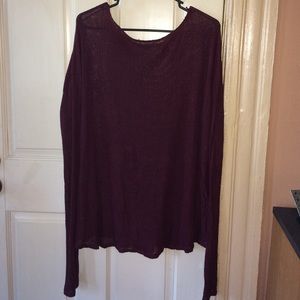 Brandy Melville Super Soft Sweater