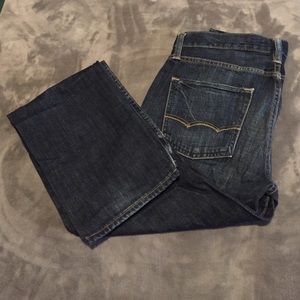 AEO Slim Straight Jean (PRICE REDUCED)