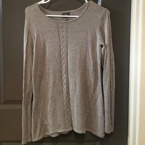 Gray Market & Spruce Sweater