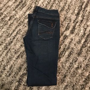 Delia's Reese size 3/4 jeans