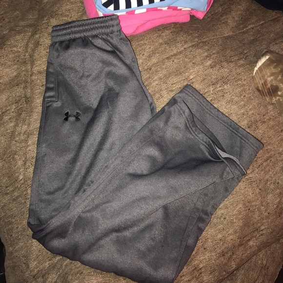 Under armor sweatpants