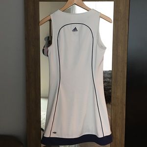 Wimbledon Adidas Roland Garros tennis dress