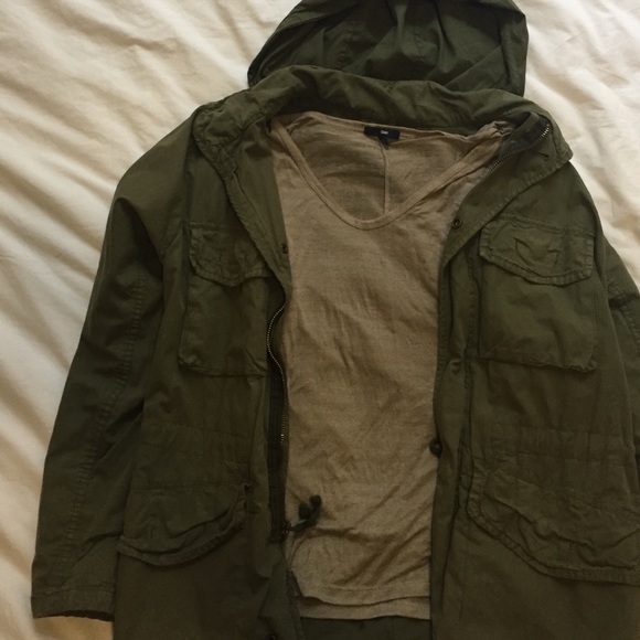 Gap, jacket and shirt bundle.